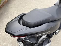 2020 Honda PCX150 WW150 Black