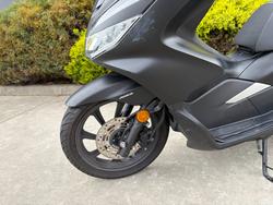 2020 Honda PCX150 WW150 Black