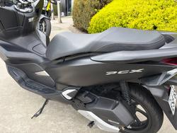 2020 Honda PCX150 WW150 Black