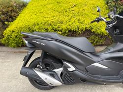 2020 Honda PCX150 WW150 Black