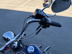 HARLEY-DAVIDSON 2008 HARLEY DAVIDSON 1584CC SOFTAIL CUSTOM Hunter Green