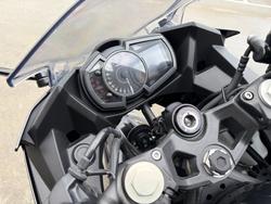 2022 Kawasaki NINJA 400 Black