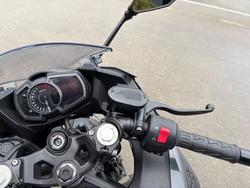 2022 Kawasaki NINJA 400 Black