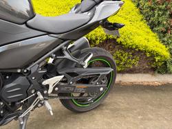 2022 Kawasaki NINJA 400 Black