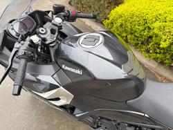 2022 Kawasaki NINJA 400 Black