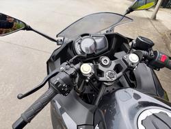 2022 Kawasaki NINJA 400 Black
