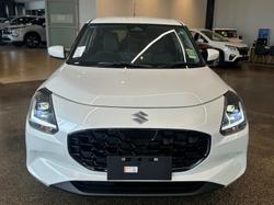 2025 Suzuki Swift Hybrid GLX