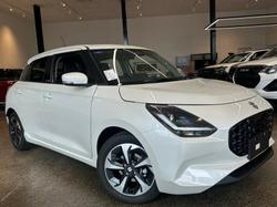 2025 Suzuki Swift Hybrid GLX