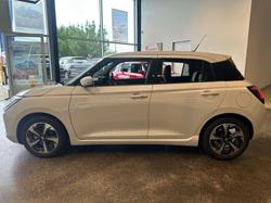 2025 Suzuki Swift Hybrid GLX