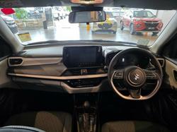 2025 Suzuki Swift Hybrid GLX