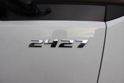 2025 Fuso Fighter 2427 WHITE