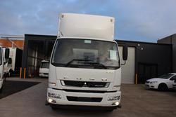 2025 Fuso Fighter 2427 WHITE