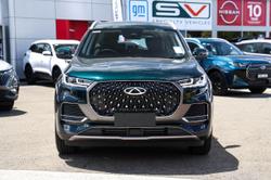 2025 Chery Tiggo 8 Pro Max Urban