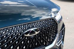 2025 Chery Tiggo 8 Pro Max Urban