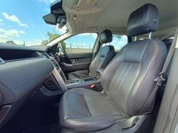 2017 Land Rover Discovery Sport TD4 110kW HSE L550 MY18 4X4 Constant Indus Silver