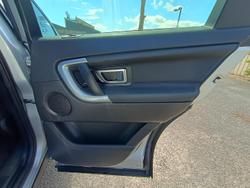 2017 Land Rover Discovery Sport TD4 110kW HSE L550 MY18 4X4 Constant Indus Silver