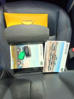 2017 Land Rover Discovery Sport TD4 110kW HSE L550 MY18 4X4 Constant Indus Silver