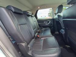 2017 Land Rover Discovery Sport TD4 110kW HSE L550 MY18 4X4 Constant Indus Silver