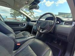 2017 Land Rover Discovery Sport TD4 110kW HSE L550 MY18 4X4 Constant Indus Silver