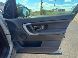 2017 Land Rover Discovery Sport TD4 110kW HSE L550 MY18 4X4 Constant Indus Silver