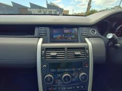 2017 Land Rover Discovery Sport TD4 110kW HSE L550 MY18 4X4 Constant Indus Silver