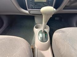 2002 Toyota Echo NCP12R Magnetic Silver