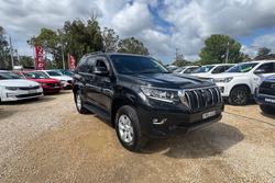 2023 Toyota Landcruiser Prado GXL