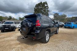 2023 Toyota Landcruiser Prado GXL