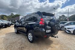 2023 Toyota Landcruiser Prado GXL