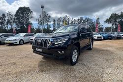 2023 Toyota Landcruiser Prado GXL
