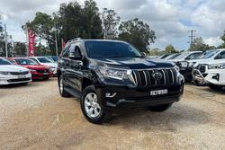 2023 Toyota Landcruiser Prado GXL