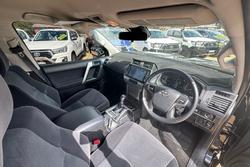 2023 Toyota Landcruiser Prado GXL
