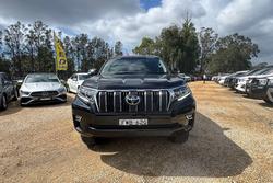 2023 Toyota Landcruiser Prado GXL