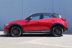 2025 Mazda CX-3 G20 GT SP