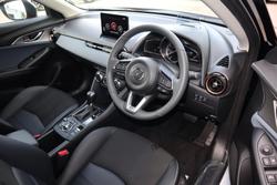 2025 Mazda CX-3 G20 GT SP