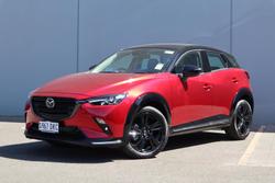 2025 Mazda CX-3 G20 GT SP
