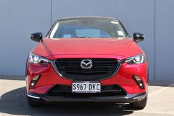 2025 Mazda CX-3 G20 GT SP