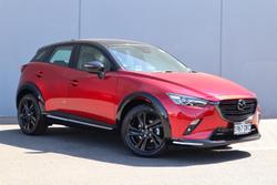 2025 Mazda CX-3 G20 GT SP