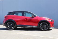 2025 Mazda CX-3 G20 GT SP