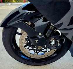 2021 Suzuki Hayabusa (GSX1300R) Hayabusa Black