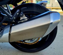 2021 Suzuki Hayabusa (GSX1300R) Hayabusa Black