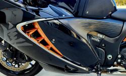 2021 Suzuki Hayabusa (GSX1300R) Hayabusa Black