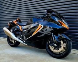 Suzuki Hayabusa (GSX1300R)