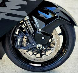 2021 Suzuki Hayabusa (GSX1300R) Hayabusa Black