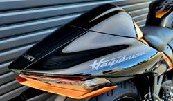 2021 Suzuki Hayabusa (GSX1300R) Hayabusa Black