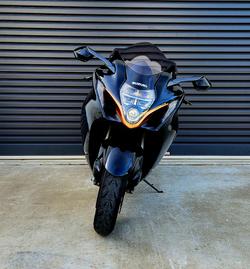 2021 Suzuki Hayabusa (GSX1300R) Hayabusa Black