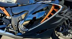 2021 Suzuki Hayabusa (GSX1300R) Hayabusa Black