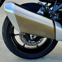 2021 Suzuki Hayabusa (GSX1300R) Hayabusa Black