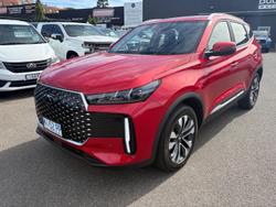 2025 Chery Tiggo 4 Ultimate MY26 Martian Red