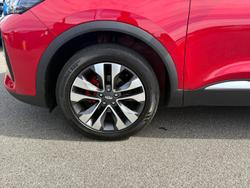 2025 Chery Tiggo 4 Ultimate MY26 Martian Red